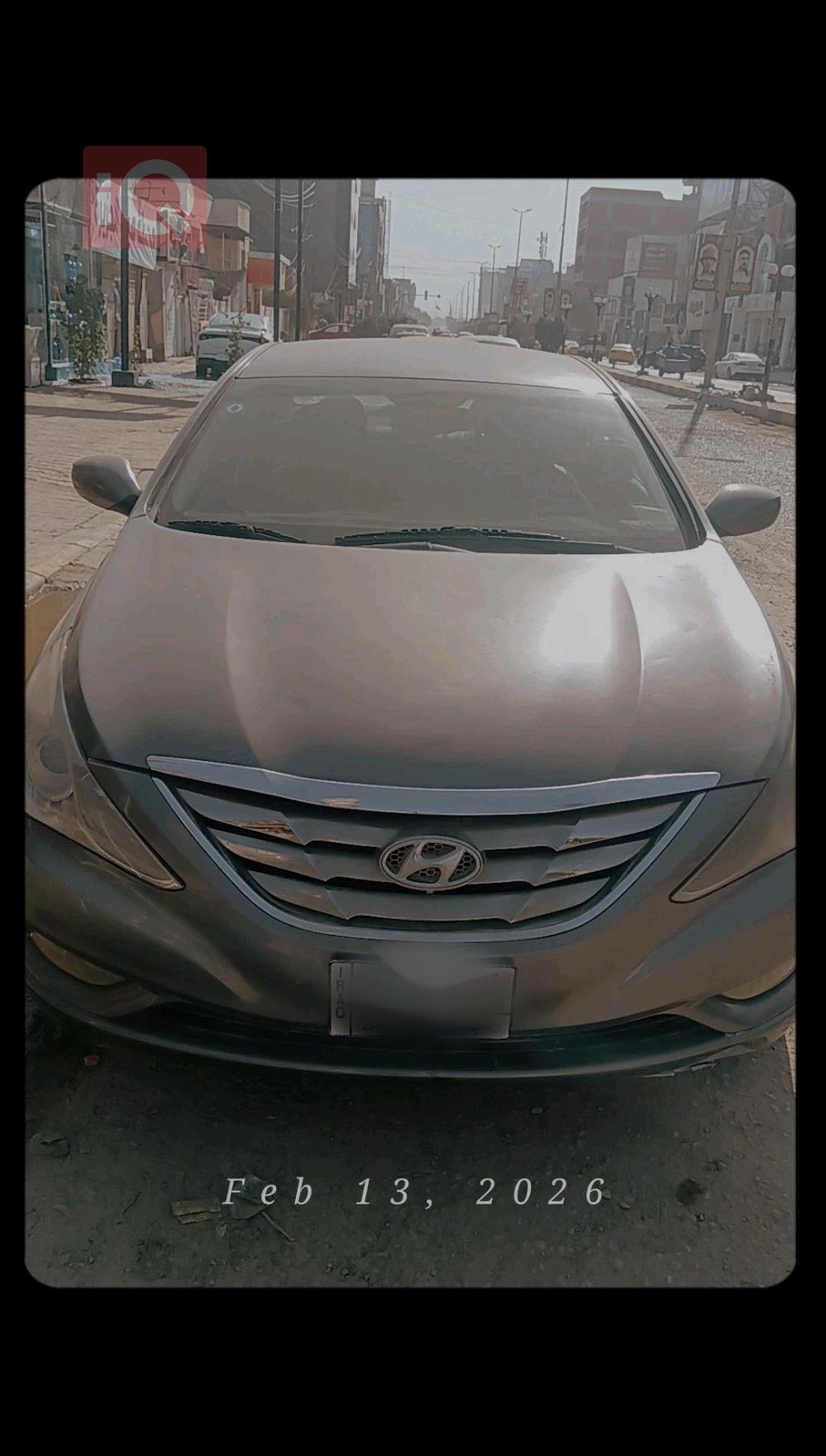 هيونداي سوناتا